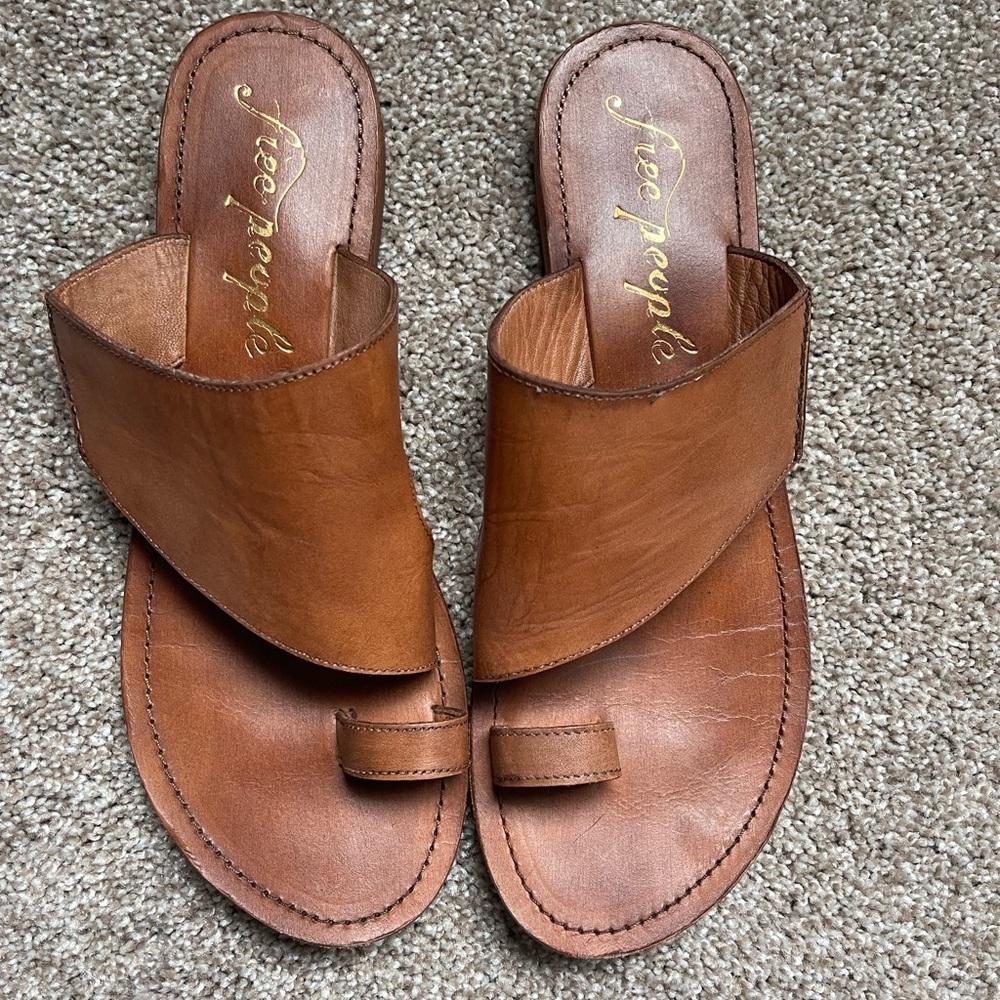 Free People Sant Antoni Sandals